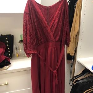 Brand New Red Cocktail Dress